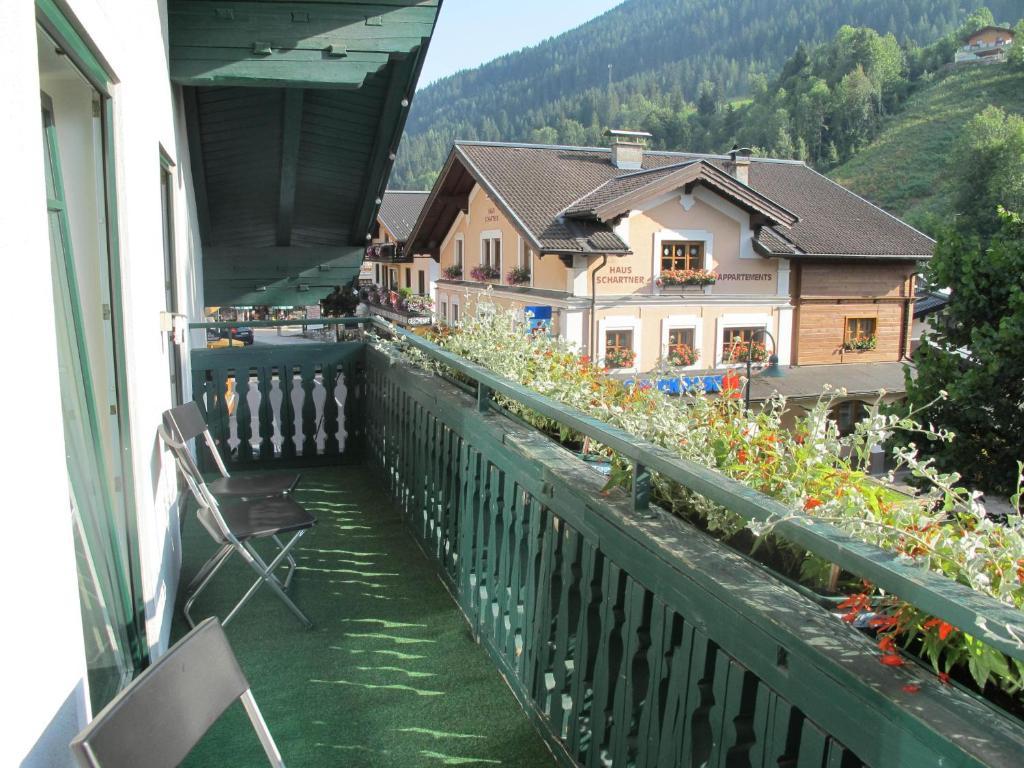 Flasch Appart-Pension Wagrain Zimmer foto
